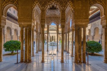 Visita guiada a la Alhambra diurna -Únete - wanderlust Granada Tour