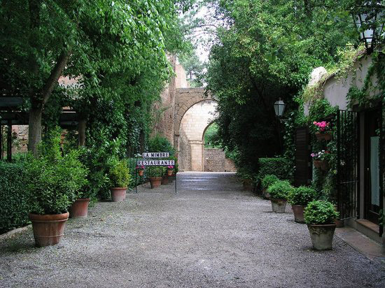 Point de rencontre - wanderlust Granada tour