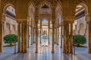 Alhambra diurna