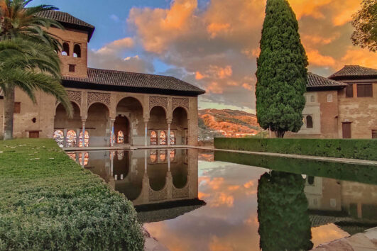 Visita a la Alhambra para grupos reducidos - Wanderlust Granada Tours